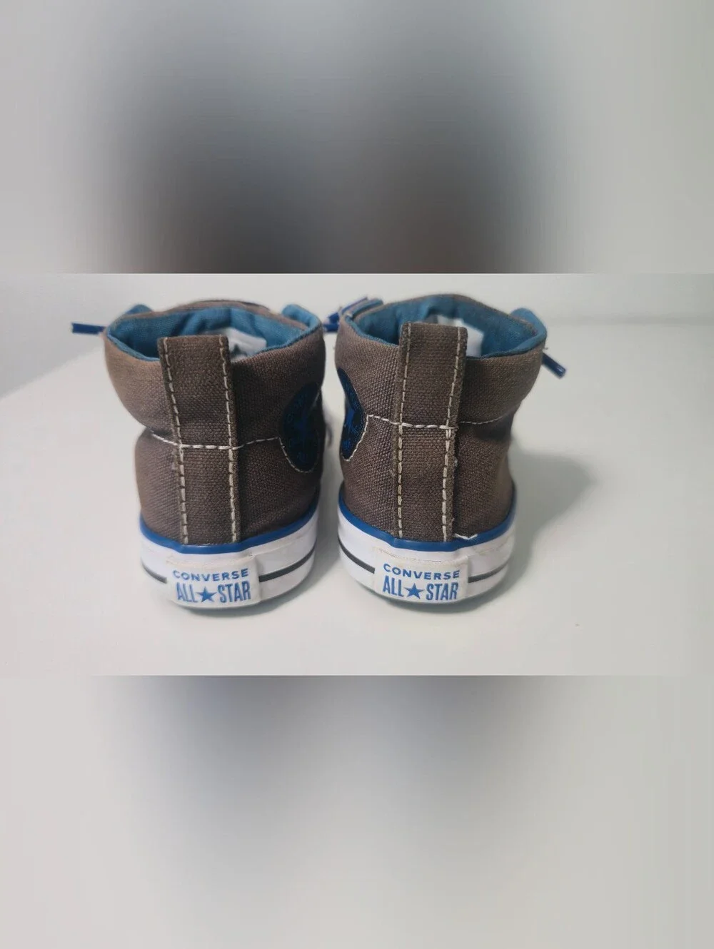 Converse used but